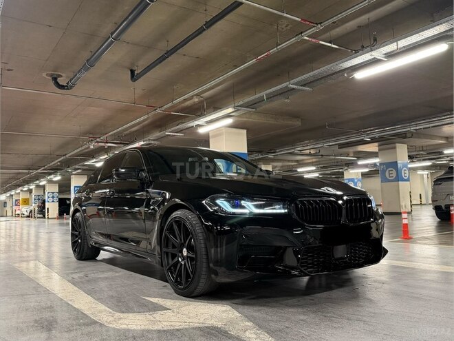BMW 530 2020, 131,000 km - 2.0 l - Bakı