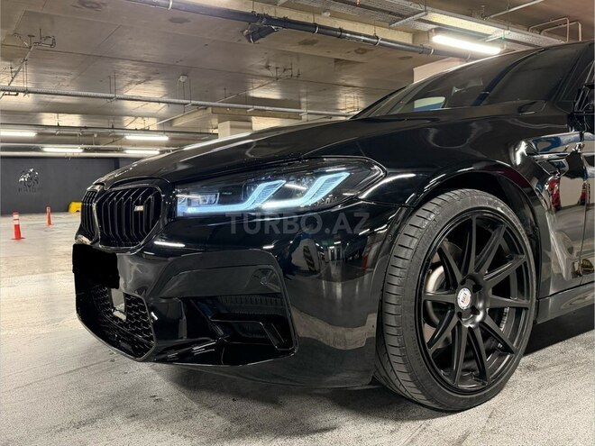 BMW 530 2020, 131,000 km - 2.0 l - Bakı