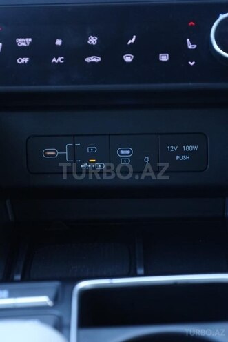 Hyundai Sonata 2024, 11,000 km - 2.0 л - Bakı