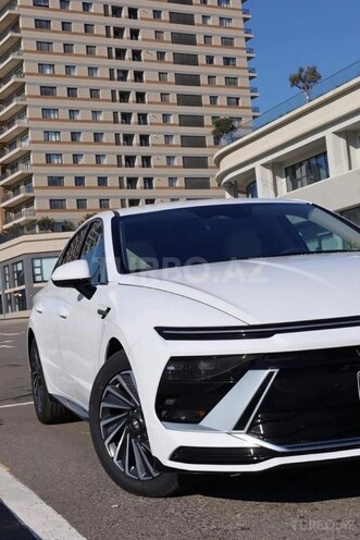 Hyundai Sonata 2024, 11,000 km - 2.0 л - Bakı