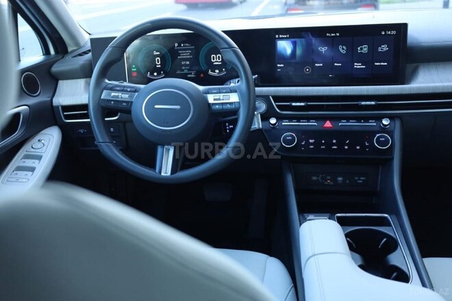 Hyundai Sonata 2024, 11,000 km - 2.0 л - Bakı