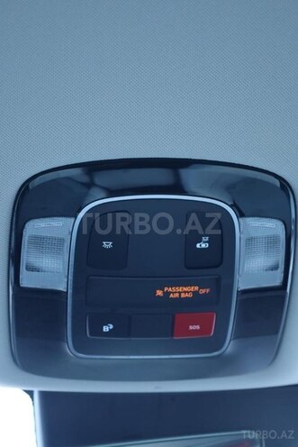 Hyundai Sonata 2024, 11,000 km - 2.0 л - Bakı