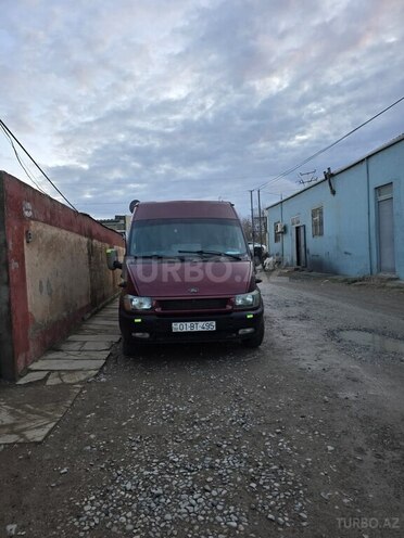 Ford Transit 2004, 600,000 km - 2.4 л - Bakı