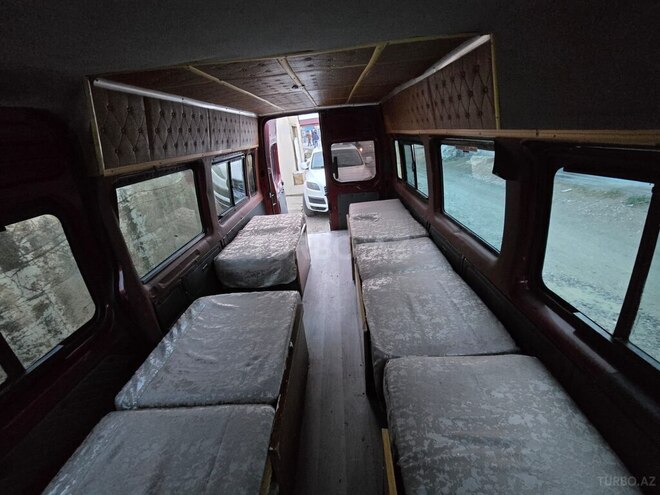 Ford Transit 2004, 600,000 km - 2.4 л - Bakı