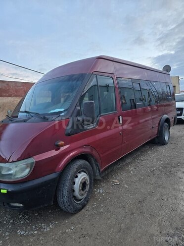 Ford Transit 2004, 600,000 km - 2.4 л - Bakı