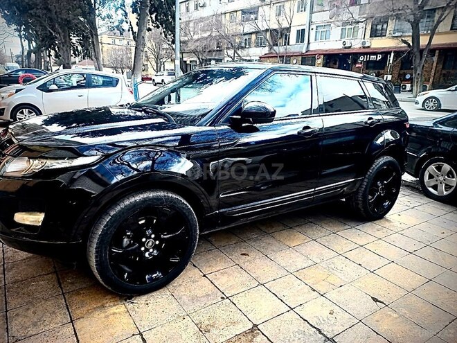 Land Rover RR Evoque-2