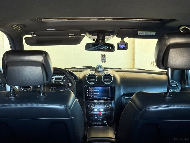 Mercedes ML 350 4MATIC 2010, 220,000 km - 3.0 l - Bakı