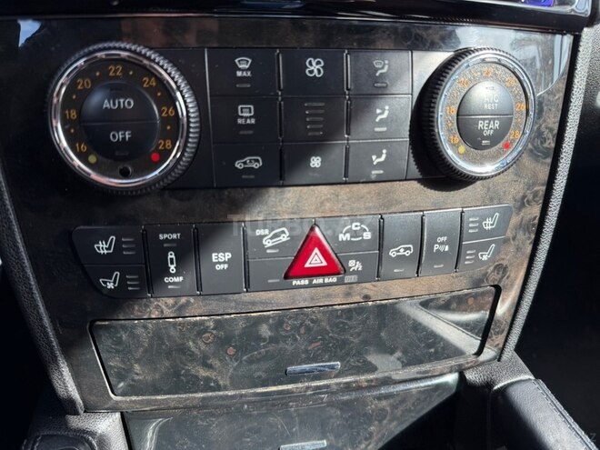 Mercedes ML 350 4MATIC 2010, 220,000 km - 3.0 l - Bakı