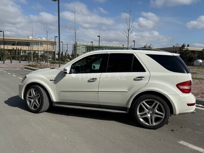Mercedes ML 350 4MATIC 2010, 220,000 km - 3.0 l - Bakı