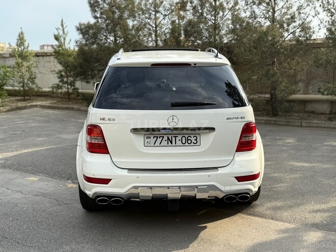 Mercedes ML 350 4MATIC 2010, 220,000 km - 3.0 l - Bakı