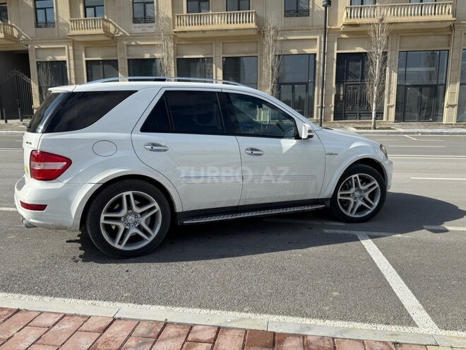 Mercedes ML 350 4MATIC 2010, 220,000 km - 3.0 l - Bakı