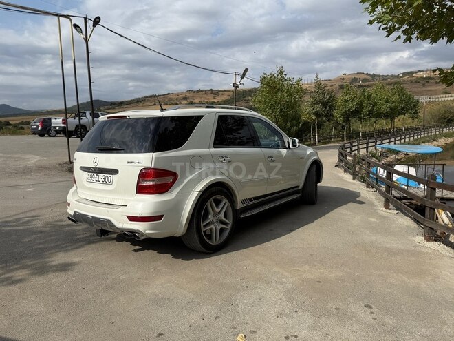 Mercedes ML 350 4MATIC 2010, 220,000 km - 3.0 l - Bakı