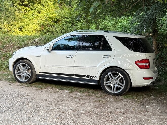 Mercedes ML 350 4MATIC 2010, 220,000 km - 3.0 l - Bakı
