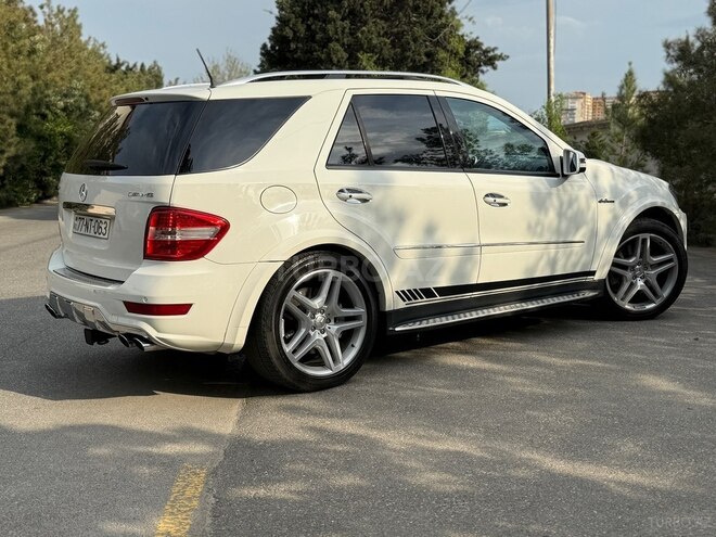 Mercedes ML 350 4MATIC 2010, 220,000 km - 3.0 l - Bakı