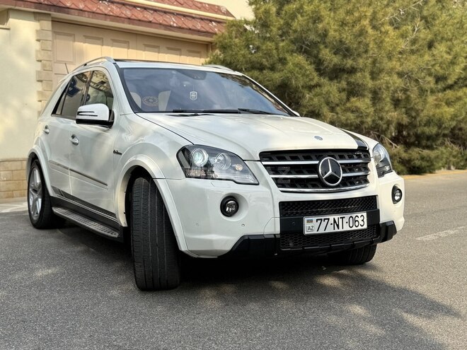 Mercedes ML 350 4MATIC 2010, 220,000 km - 3.0 l - Bakı