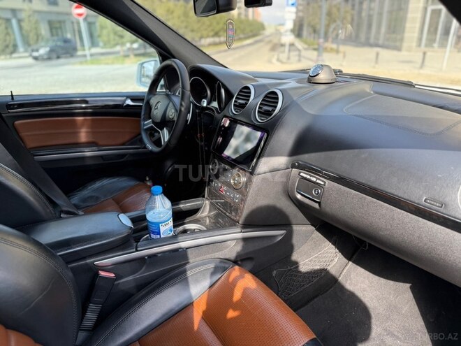 Mercedes ML 350 4MATIC 2010, 220,000 km - 3.0 l - Bakı