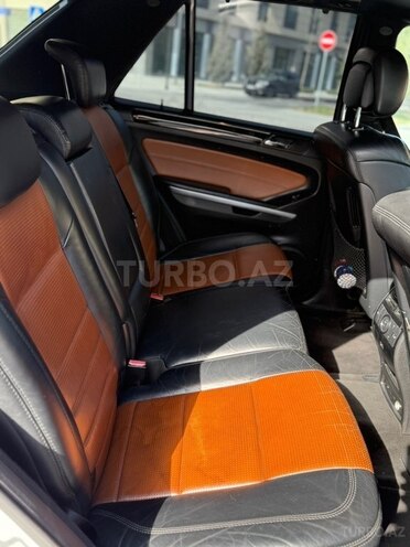 Mercedes ML 350 4MATIC 2010, 220,000 km - 3.0 l - Bakı
