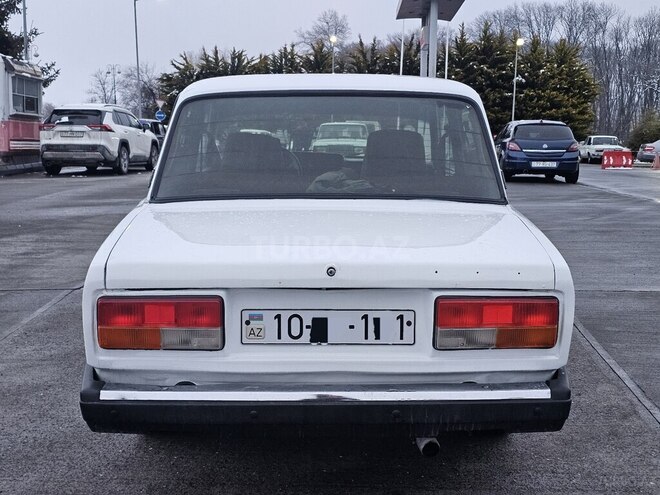 LADA (VAZ) 2107 2004, 168,099 km - 1.5 l - Qəbələ