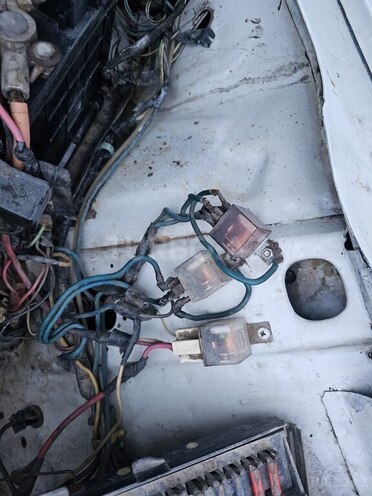 LADA (VAZ) 2107 2004, 168,099 km - 1.5 l - Qəbələ
