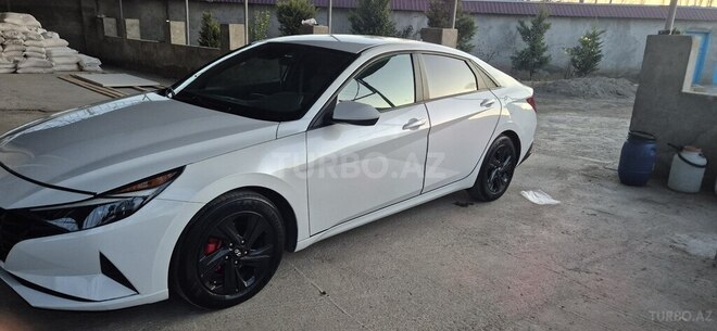 Hyundai Elantra 2020, 37,000 km - 2.0 л - Goranboy