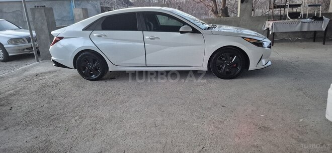 Hyundai Elantra 2020, 37,000 km - 2.0 л - Goranboy
