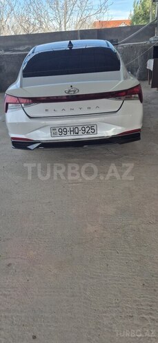Hyundai Elantra 2020, 37,000 km - 2.0 л - Goranboy