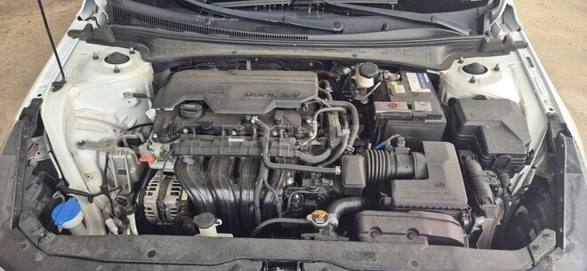 Hyundai Elantra 2020, 37,000 km - 2.0 л - Goranboy