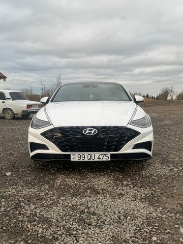 Hyundai Sonata 2020, 109,000 km - 1.6 л - Bakı