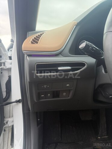 Hyundai Sonata 2020, 109,000 km - 1.6 л - Bakı