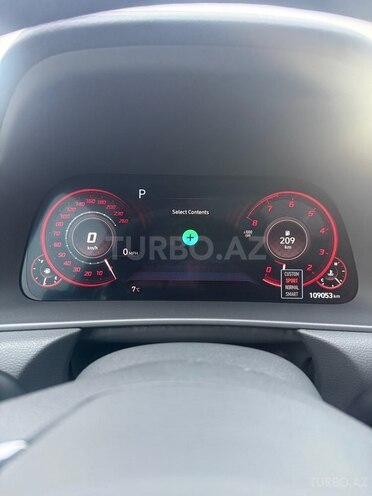 Hyundai Sonata 2020, 109,000 km - 1.6 л - Bakı