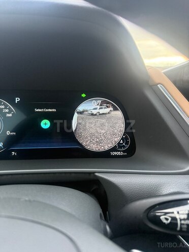 Hyundai Sonata 2020, 109,000 km - 1.6 л - Bakı