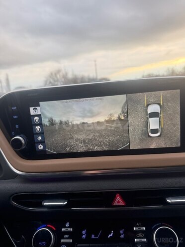 Hyundai Sonata 2020, 109,000 km - 1.6 л - Bakı