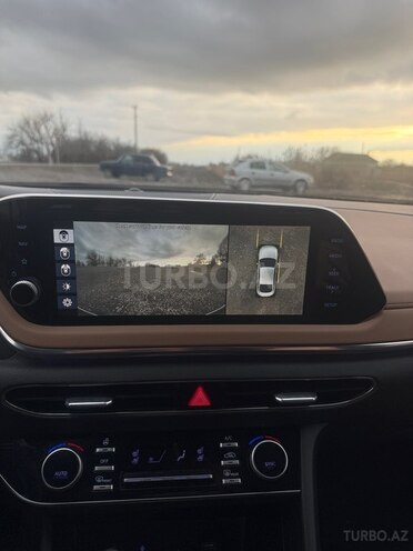 Hyundai Sonata 2020, 109,000 km - 1.6 л - Bakı