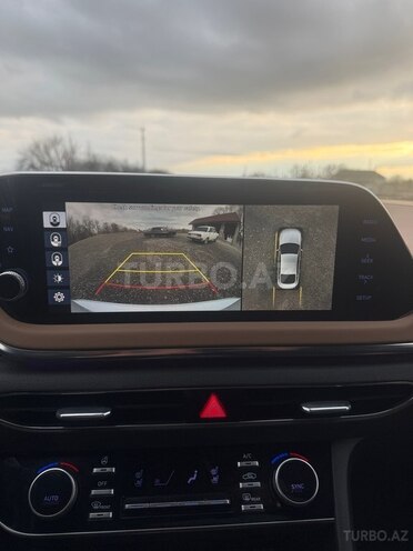 Hyundai Sonata 2020, 109,000 km - 1.6 л - Bakı