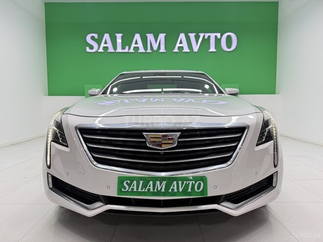 Cadillac CT6-2