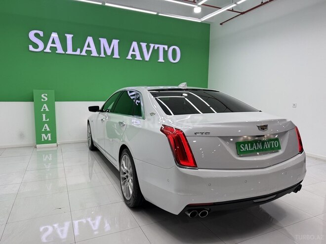 Cadillac CT6-6