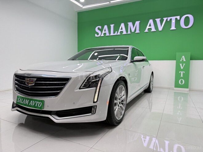 Cadillac CT6-3