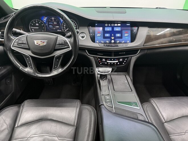Cadillac CT6-9