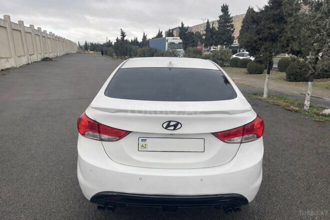 Hyundai Elantra 2013, 146,000 km - 1.8 l - Sumqayıt