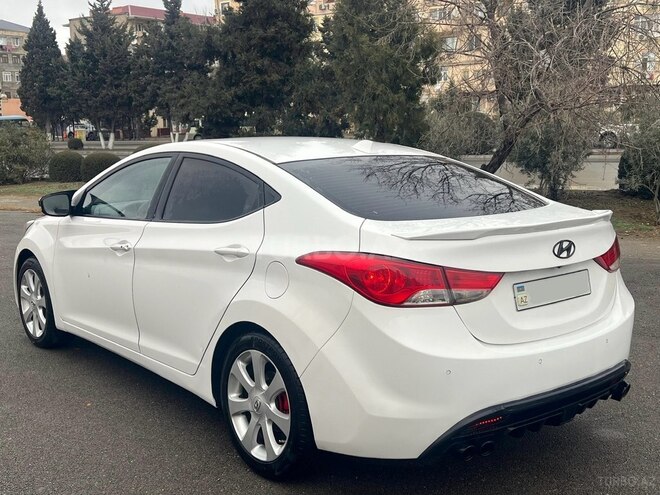 Hyundai Elantra 2013, 146,000 km - 1.8 l - Sumqayıt
