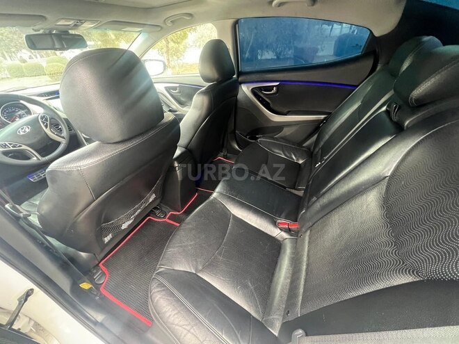 Hyundai Elantra 2013, 146,000 km - 1.8 l - Sumqayıt