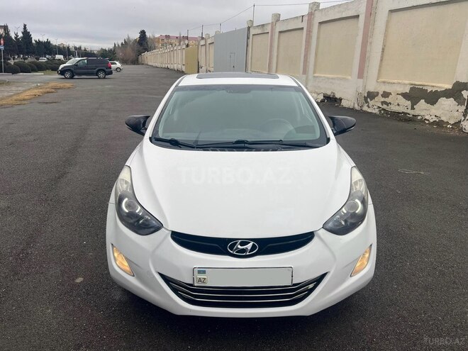 Hyundai Elantra 2013, 146,000 km - 1.8 l - Sumqayıt