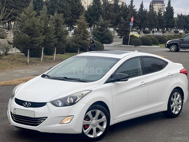Hyundai Elantra 2013, 146,000 km - 1.8 l - Sumqayıt