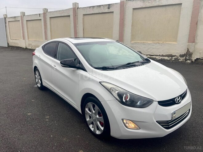 Hyundai Elantra 2013, 146,000 km - 1.8 l - Sumqayıt