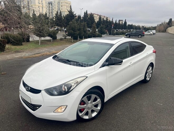 Hyundai Elantra 2013, 146,000 km - 1.8 l - Sumqayıt