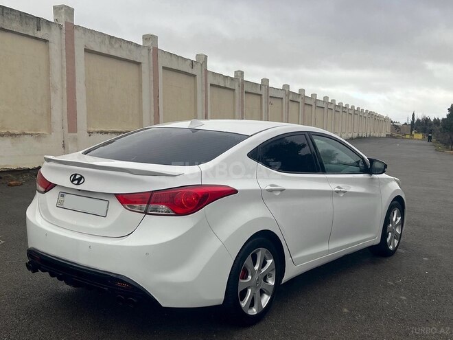Hyundai Elantra 2013, 146,000 km - 1.8 l - Sumqayıt