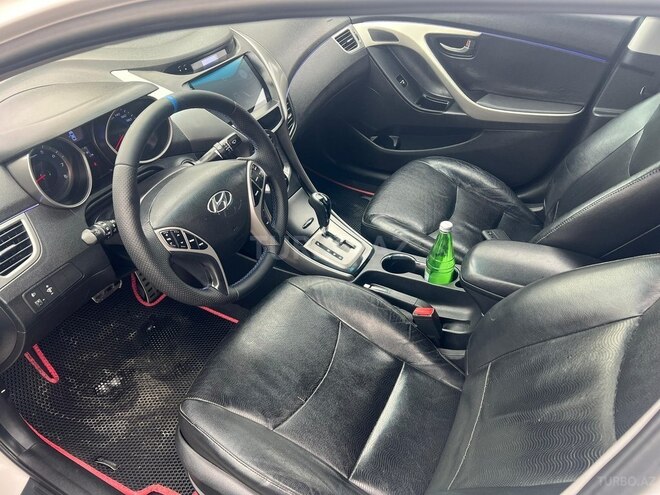 Hyundai Elantra 2013, 146,000 km - 1.8 l - Sumqayıt