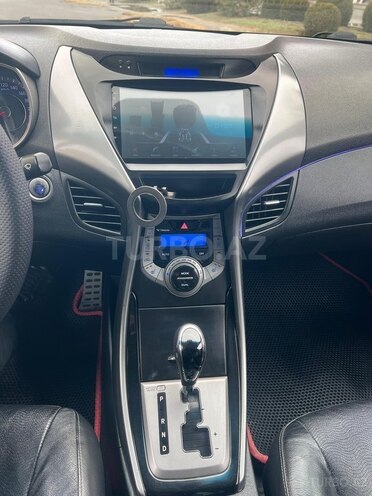 Hyundai Elantra 2013, 146,000 km - 1.8 l - Sumqayıt