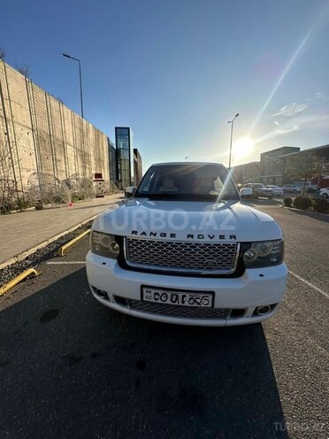 Land Rover Range Rover 2011, 233,000 km - 5.0 л - Bakı