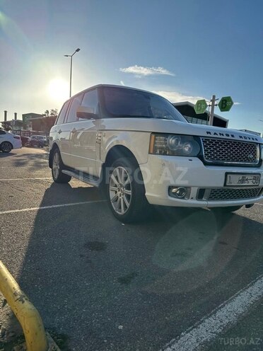 Land Rover Range Rover 2011, 233,000 km - 5.0 л - Bakı